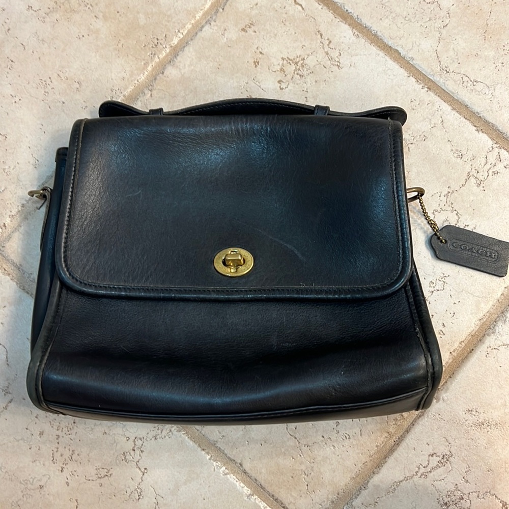 Vintage - Coach shoulder bag